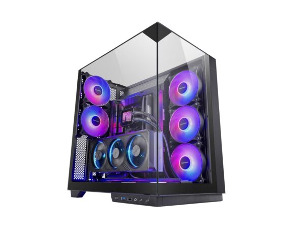 Mars Gaming MC-3GF GAMING CASE