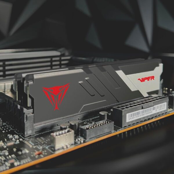 Patriot Memory Viper Venom Kit DDR5 RAM 16Go (2 x 8Go) 6000MHz CL36 – Image 6