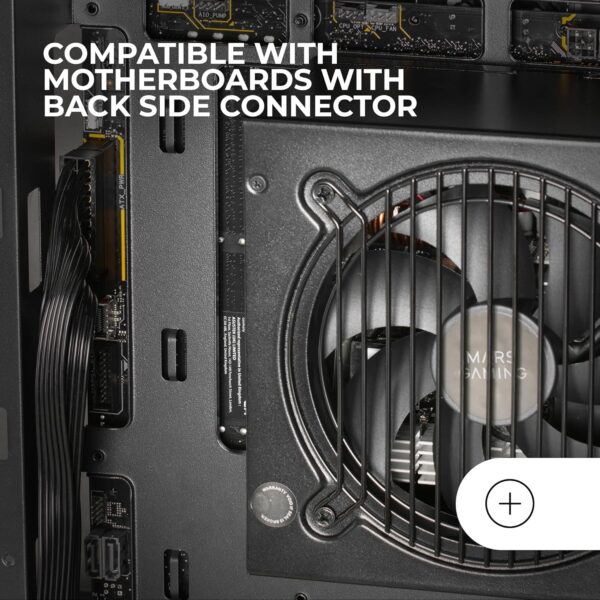 Mars Gaming MC-3TCORE BLACK – Image 5