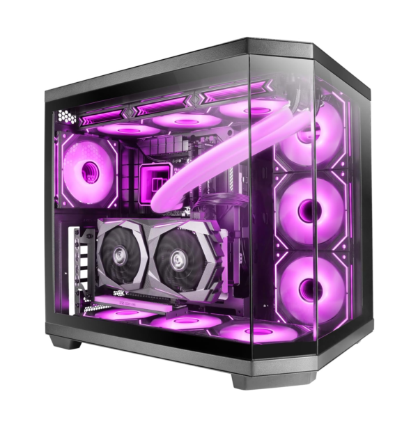 Mars Gaming MC-3TCORE BLACK