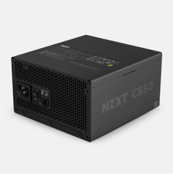 NZXT C850 Gold ATX 3.1 850W GOLD Fully modular 2024 – Image 2