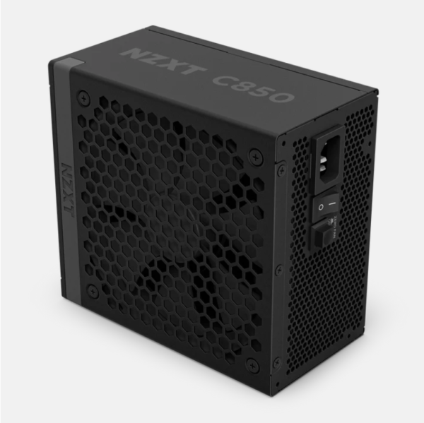 NZXT C850 Gold ATX 3.1 850W GOLD Fully modular 2024 – Image 3
