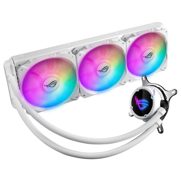 ASUS ROG Strix LC360 RGB White ( Etat Neuf )