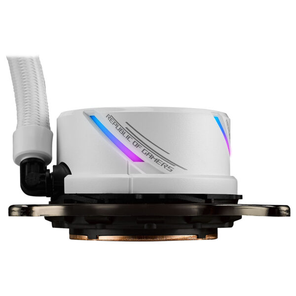 ASUS ROG Strix LC360 RGB White ( Etat Neuf ) – Image 3