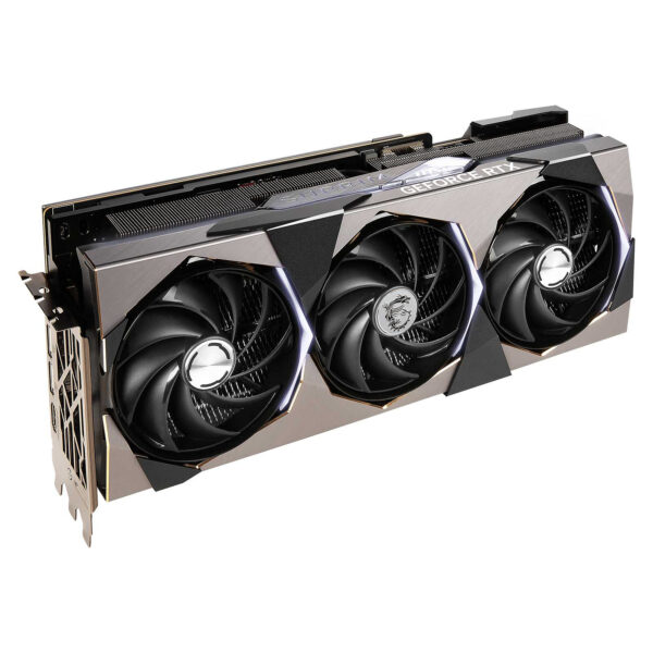 MSI GeForce RTX 4080 SUPRIM X 16G ( مستعمل) – Image 2