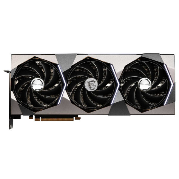 MSI GeForce RTX 4080 SUPRIM X 16G ( مستعمل) – Image 3