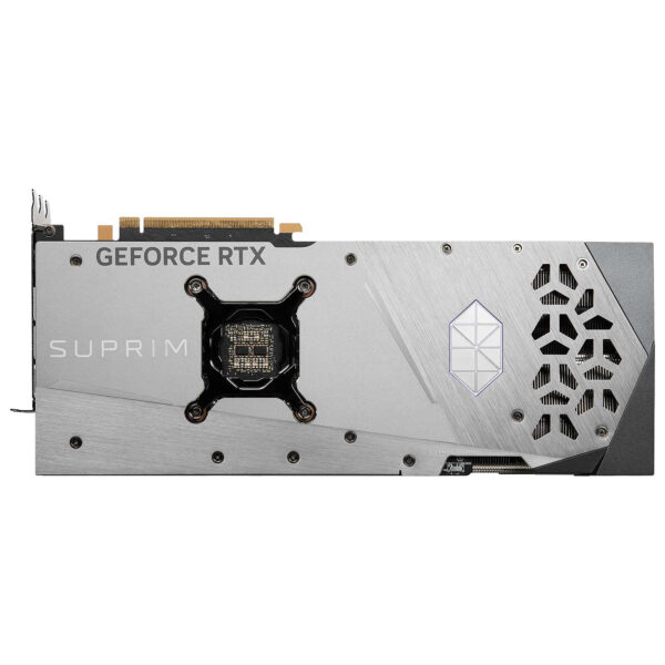 MSI GeForce RTX 4080 SUPRIM X 16G ( مستعمل) – Image 4