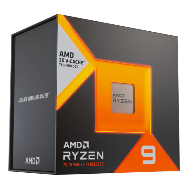 AMD Ryzen 9 7950X3D 4.2ghz / 5.7ghz / pré-achat