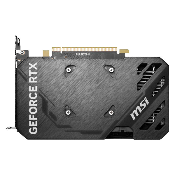 MSI GeForce RTX 4060 Ti VENTUS 2X BLACK 8G OC – Image 3