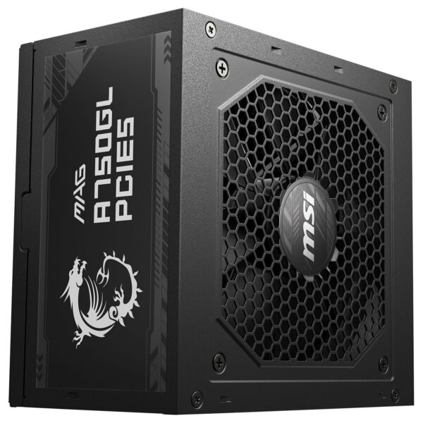 MSI MAG A750GL 750W Gold ATX 3.0 – Image 3