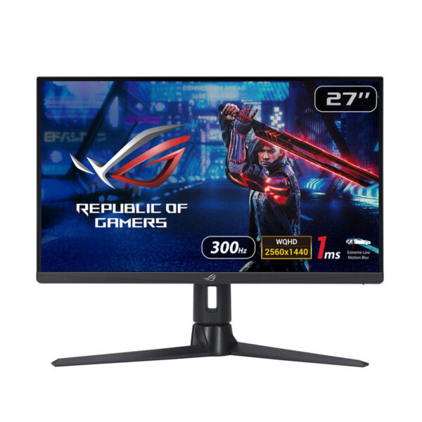 ASUS 27" LED ROG Strix XG27AQMR 2K / 300Hz / IPS / 16/9 / HDR600 / NVIDIA G-Sync / ULMB – Image 2