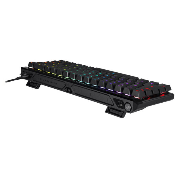 ASUS ROG Falchion Ace HFX (Black). – Image 3