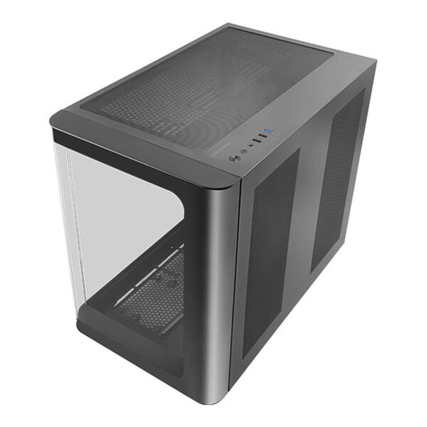 Mars Gaming MC-FUSION Black / WHITE – Image 2