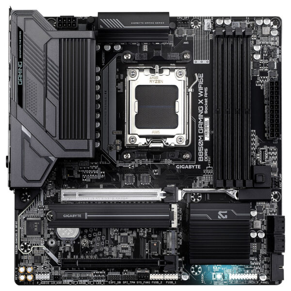Gigabyte B850M GAMING X WIFI6E – Image 2