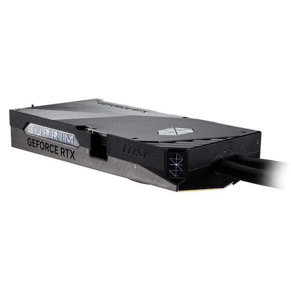 MSI GeForce RTX 5090 32G SUPRIM LIQUID SOC – Image 3