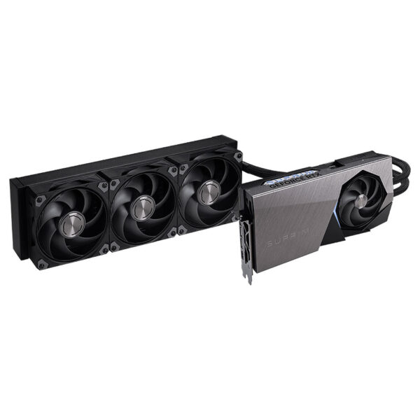 MSI GeForce RTX 5090 32G SUPRIM LIQUID SOC – Image 2