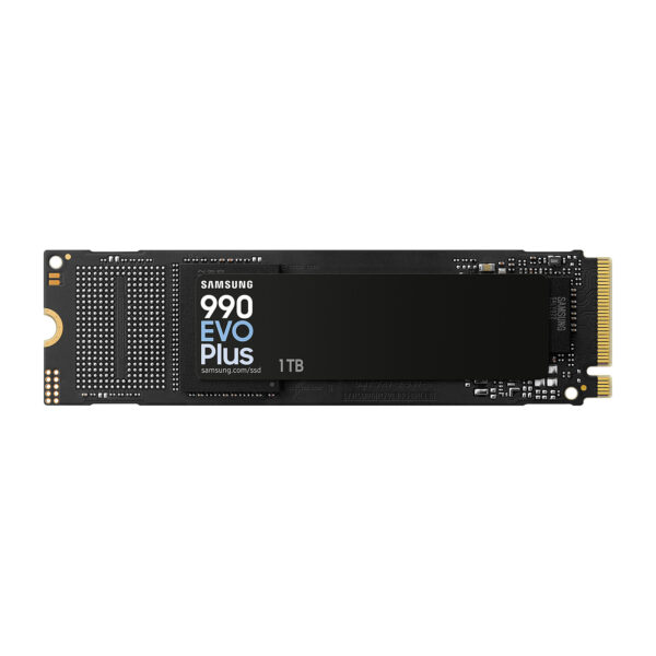 Samsung SSD 990 EVO Plus M.2 PCIe NVMe 1 To – Image 2
