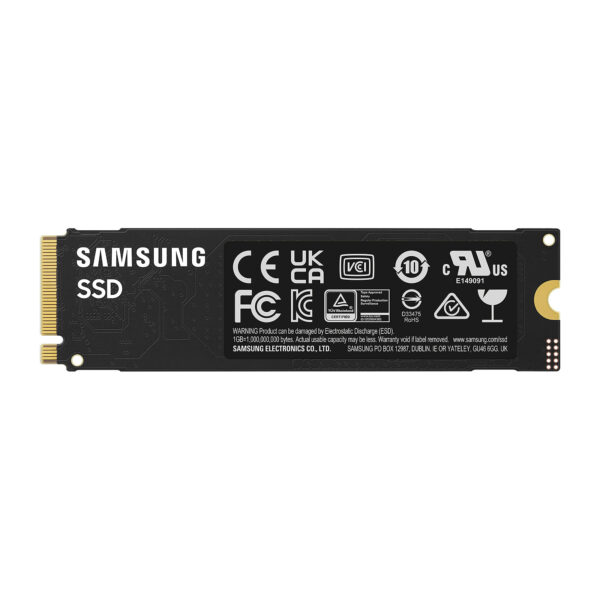 Samsung SSD 990 EVO Plus M.2 PCIe NVMe 1 To – Image 3