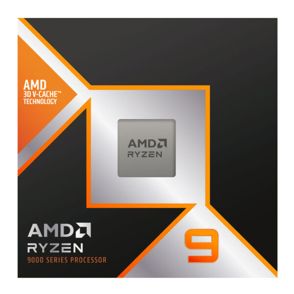 AMD Ryzen 9 9900X3D (4.4 GHz / 5.5 GHz) – Image 2