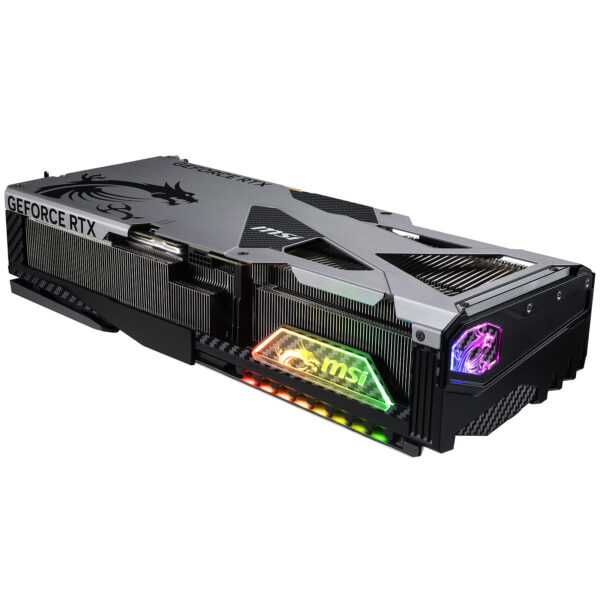 MSI GeForce RTX 5090 32G VANGUARD SOC – Image 4