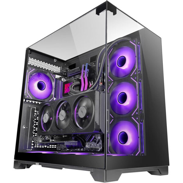 Mars Gaming MC-Vision Black / White