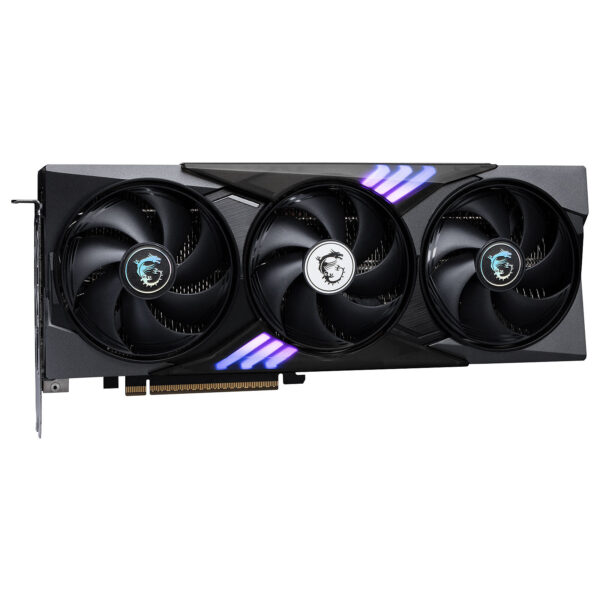 MSI GeForce RTX 5060 Ti 16G GAMING TRIO OC – Image 3