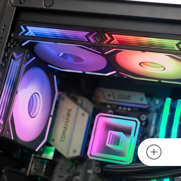 Mars Gaming MF-LINKFINITYKIT BLACK / WHITE – Image 3
