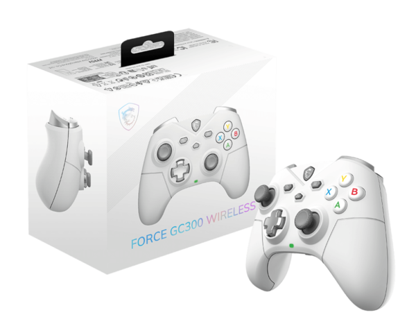 MSI FORCE GC300 Wireless Controller – Image 3