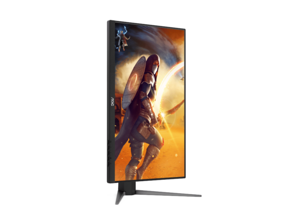 AOC 24G4 23.8" - Full HD 1080p, 180Hz, Fast IPS, 0.5ms, HDR10, G-Sync Compatible – Image 2