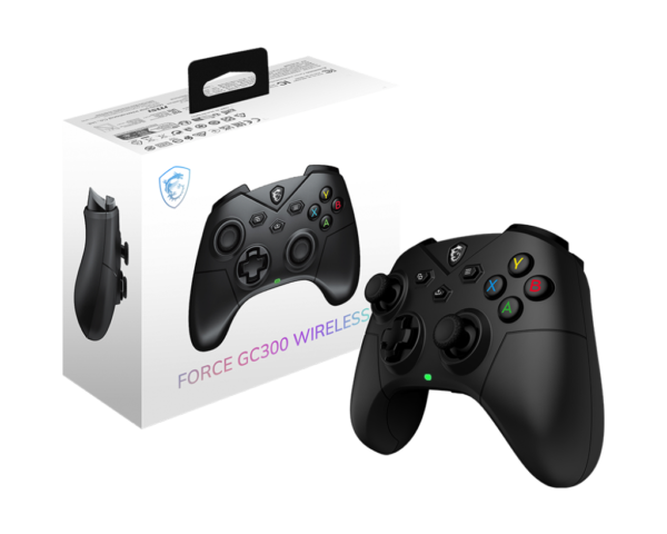 MSI FORCE GC300 Wireless Controller – Image 2