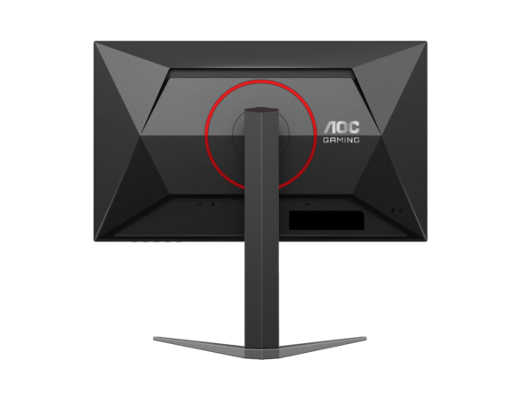 AOC 24G4 23.8" - Full HD 1080p, 180Hz, Fast IPS, 0.5ms, HDR10, G-Sync Compatible – Image 3