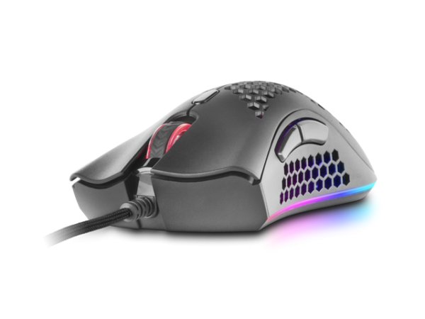 SOURIS MARS GAMING MMEX 32000DPI RGB Switches Optiques Noir, Blanc – Image 6