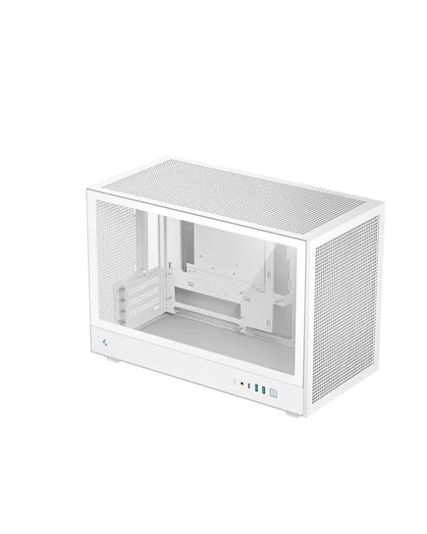 DEEPCOOL CH260 ( BLACK/WHITE )