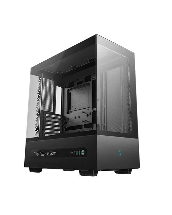DEEPCOOL CH690 DIGITAL ( BLACK/WHITE )
