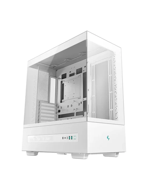 DEEPCOOL CH690 DIGITAL ( BLACK/WHITE ) – Image 2