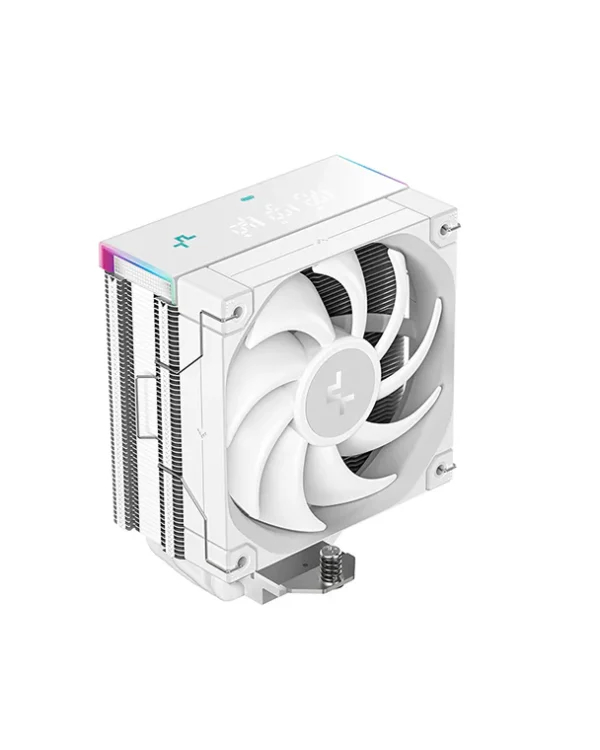 AIR COOLER DEEPCOOL AK400 DIGITAL PRO ( BLACK/WHITE ) – Image 2