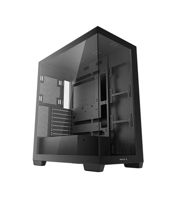 DEEPCOOL CG580 ( BLACK/WHITE ) – Image 2