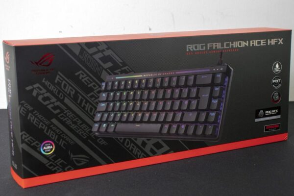 ASUS ROG FLACHION HFX QWERTY – Image 2