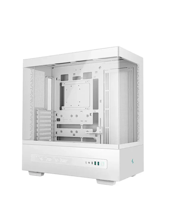 DEEPCOOL CH690 DIGITAL ( BLACK/WHITE ) – Image 4
