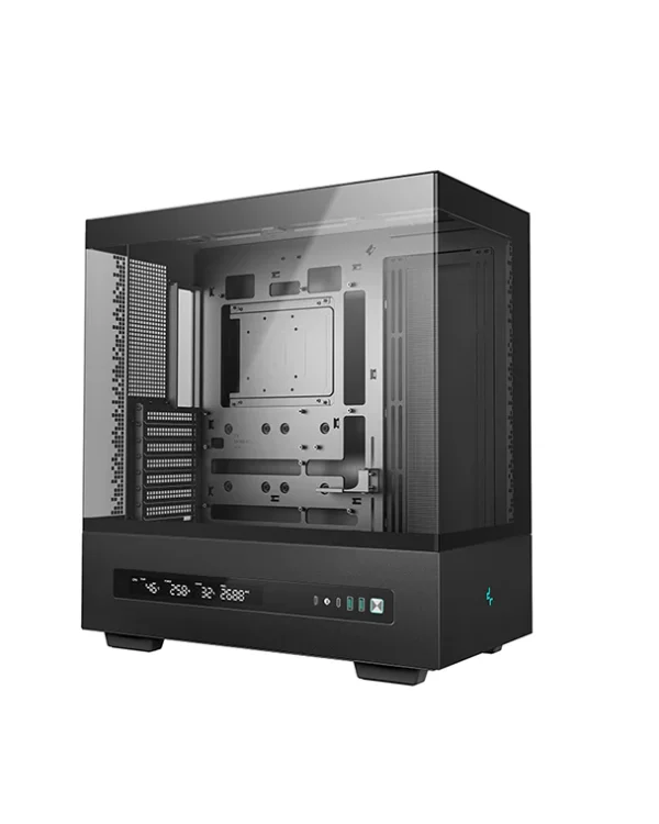 DEEPCOOL CH690 DIGITAL ( BLACK/WHITE ) – Image 3