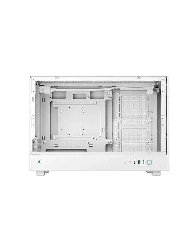 DEEPCOOL CH260 ( BLACK/WHITE ) – Image 3