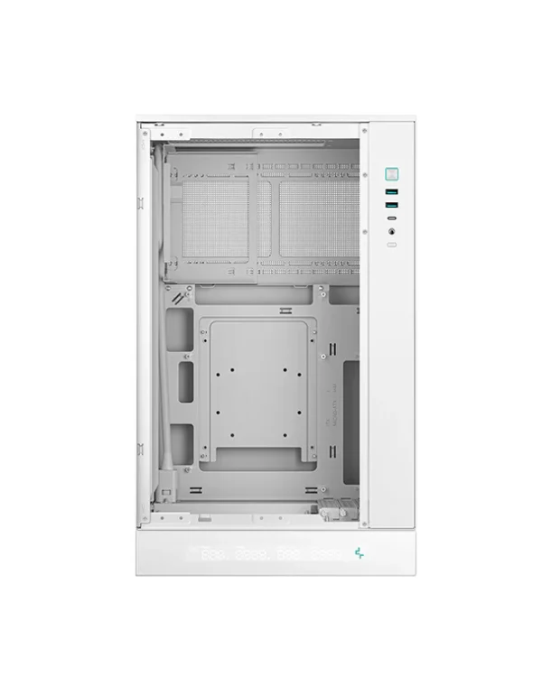 DEEPCOOL CH270 DIGITAL ( BLACK/WHITE ) – Image 3