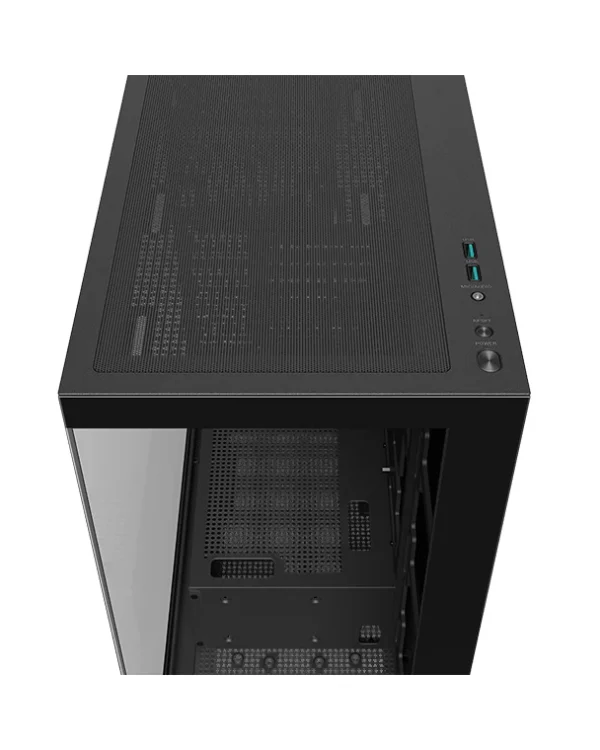DEEPCOOL CG580 ( BLACK/WHITE ) – Image 4