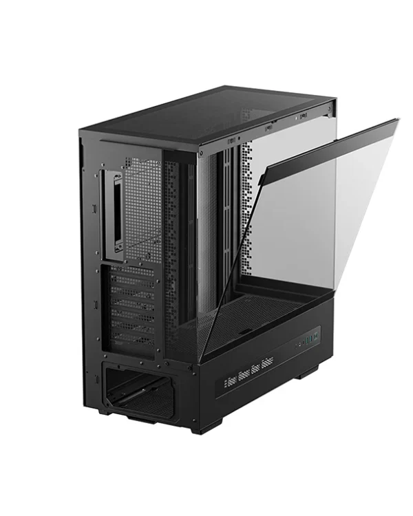 DEEPCOOL CH690 DIGITAL ( BLACK/WHITE ) – Image 5