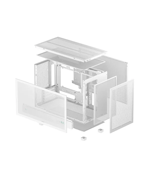 DEEPCOOL CH260 ( BLACK/WHITE ) – Image 5
