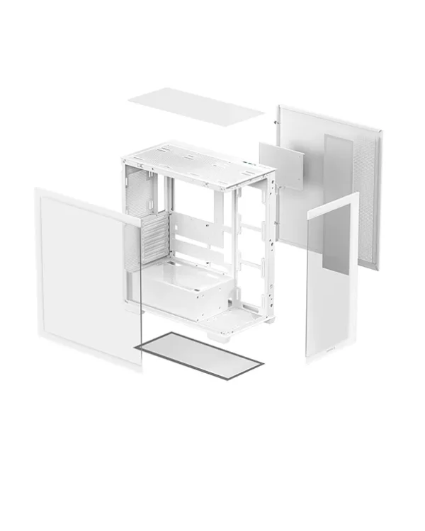DEEPCOOL CG580 ( BLACK/WHITE ) – Image 5