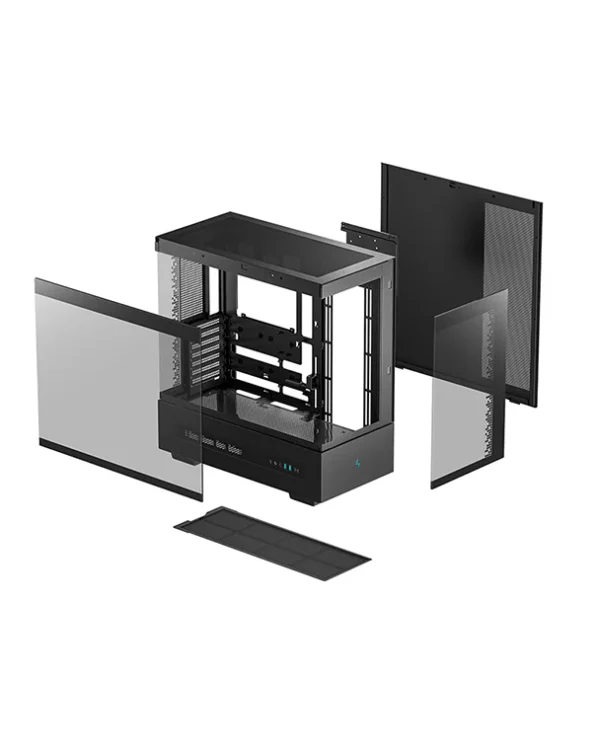 DEEPCOOL CH690 DIGITAL ( BLACK/WHITE ) – Image 7