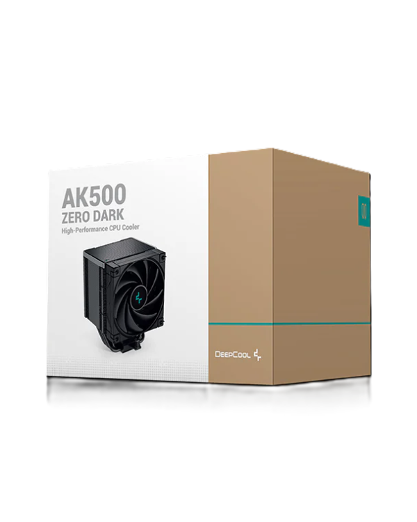 DEEPCOOL AK500 ZERO DARK