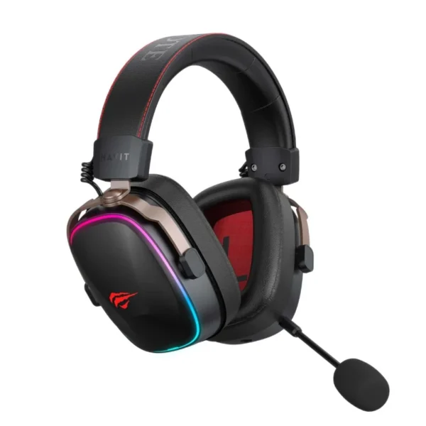 HAVIT H2039BG WIRELESS 7.1 RGB – Image 2