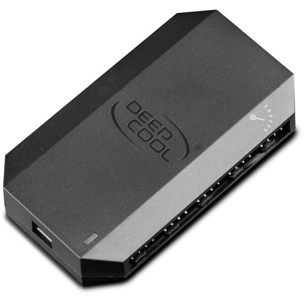 FAN HUB DEEPCOOL FH-10 – Image 2